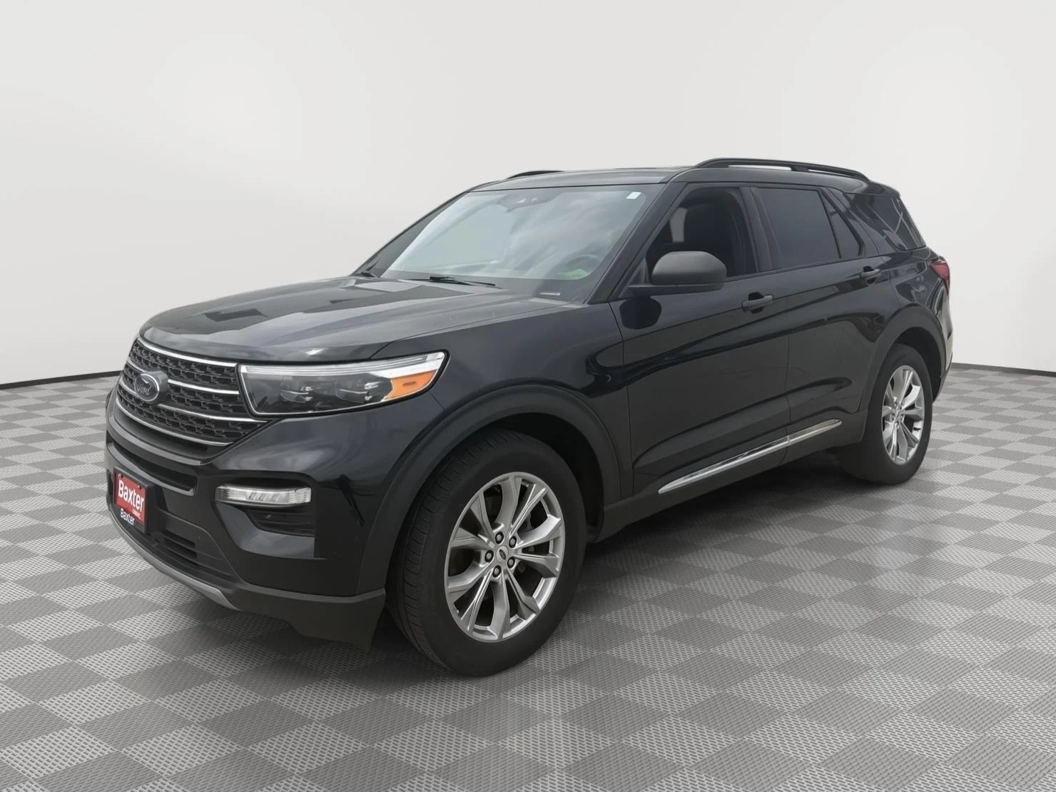 Used 2020  Ford XLT 4WD image 8