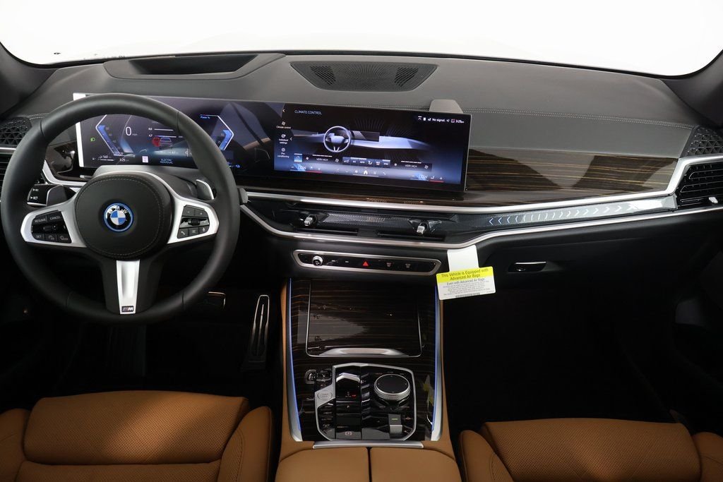 New 2026 Brooklyn Grey Metallic BMW xDrive50e image 4