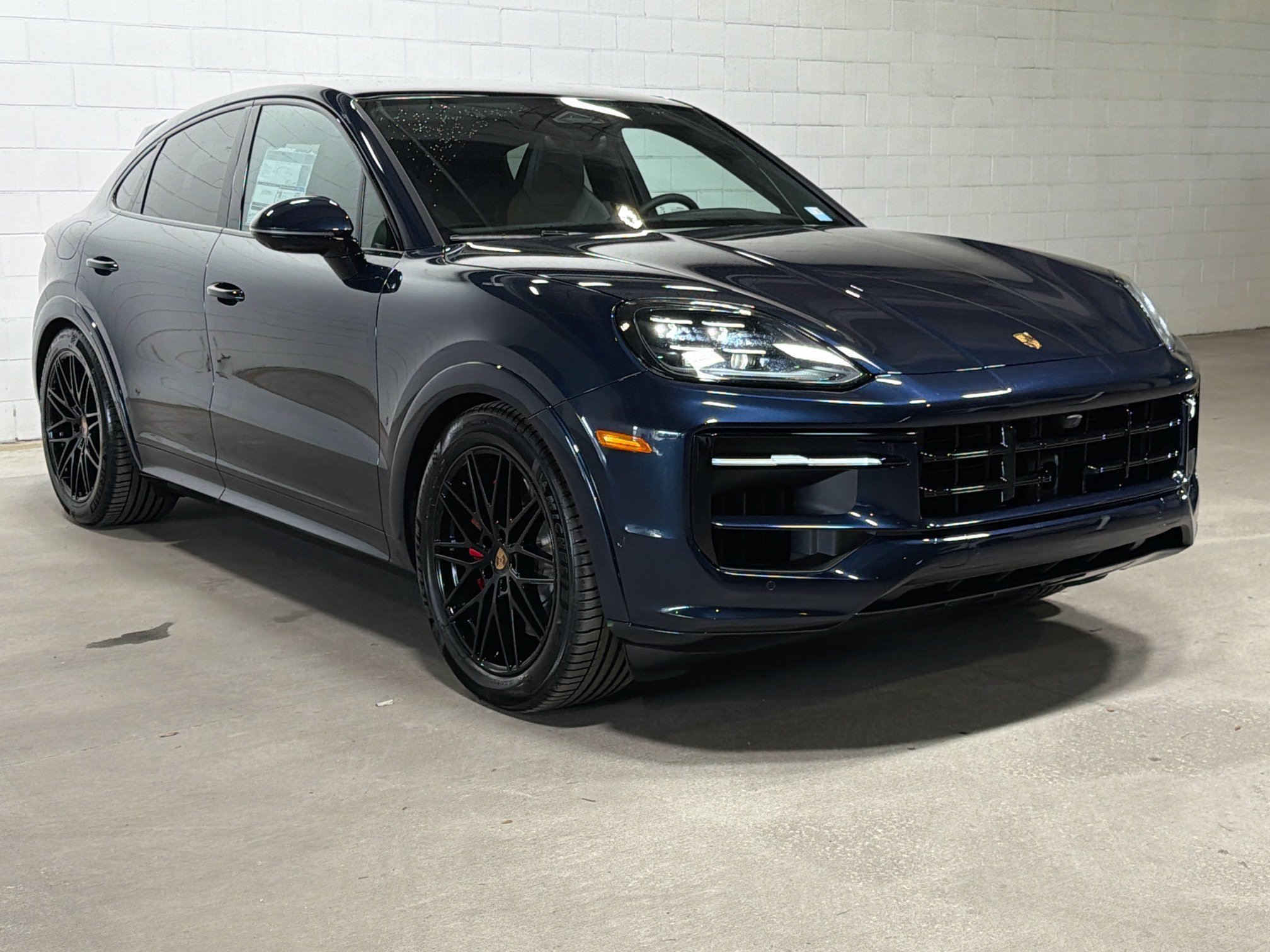 New 2026 Algarve Blue Metallic Porsche GTS image 6
