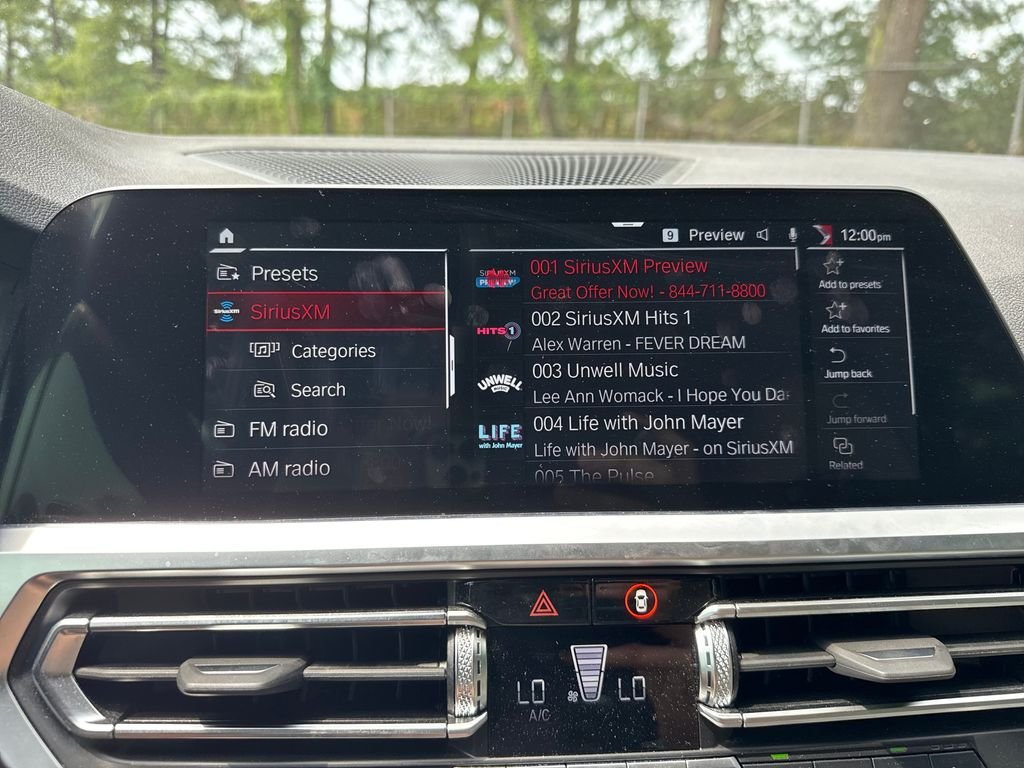 Used 2022 Red BMW Competition image 18