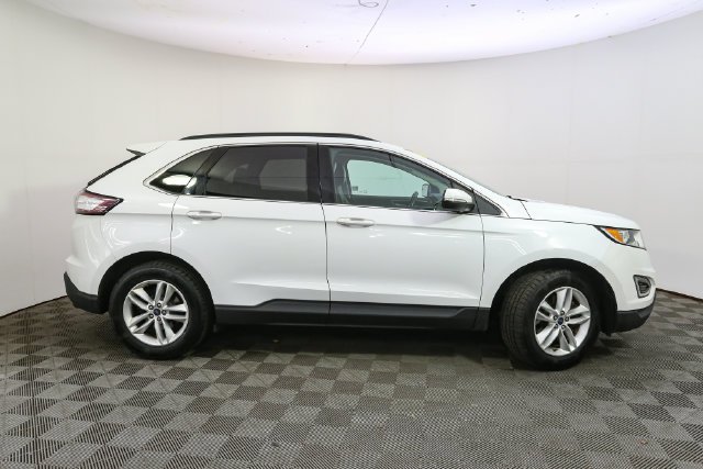 Used 2015 White Ford SEL image 13