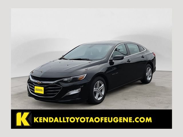 Used 2022 Black Chevrolet LS image 1