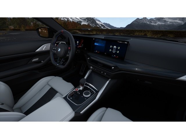 New 2027 Black Sapphire Metallic BMW Competition xDrive image 14