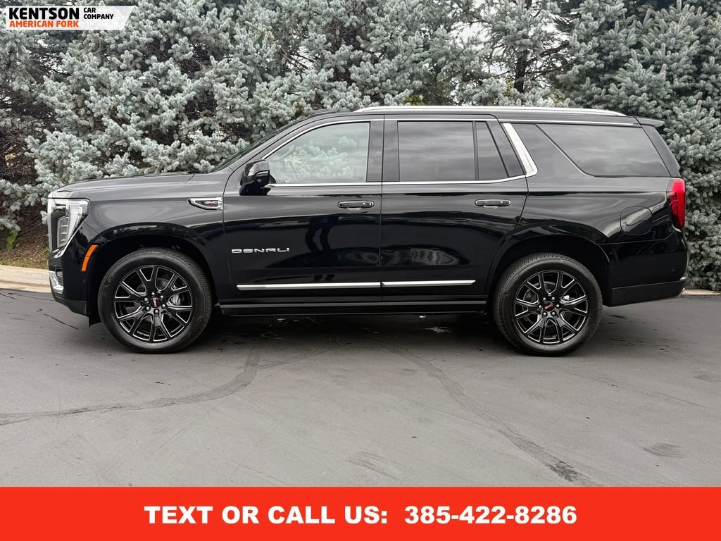 2025 Gmc Yukon Denali photo 4