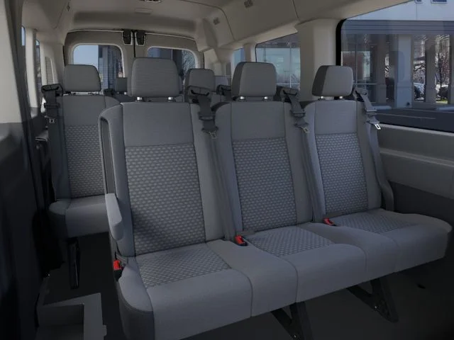 New 2026 Oxford White Ford XLT image 11