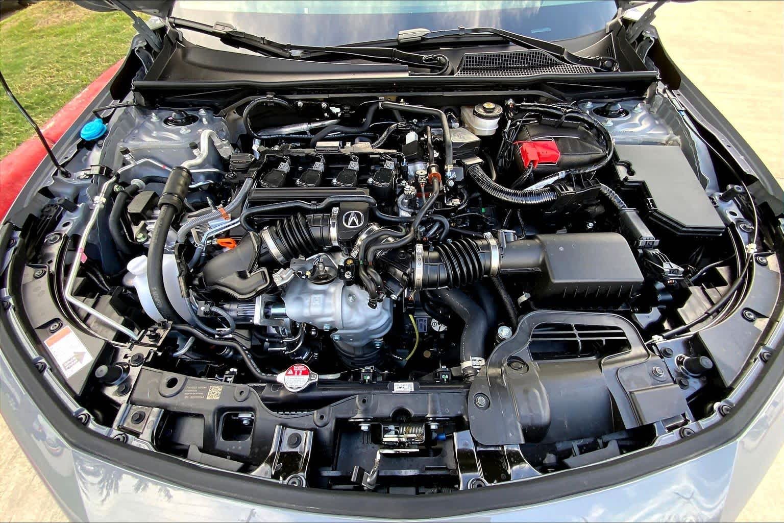 New 2026 Urban Gray Pearl Acura w/A-Spec Technology Package image 18
