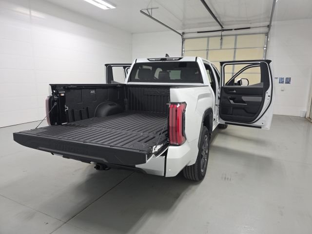 New 2026 Wind Chill Pearl <sup>1</sup> Toyota Tundra Limited image 12
