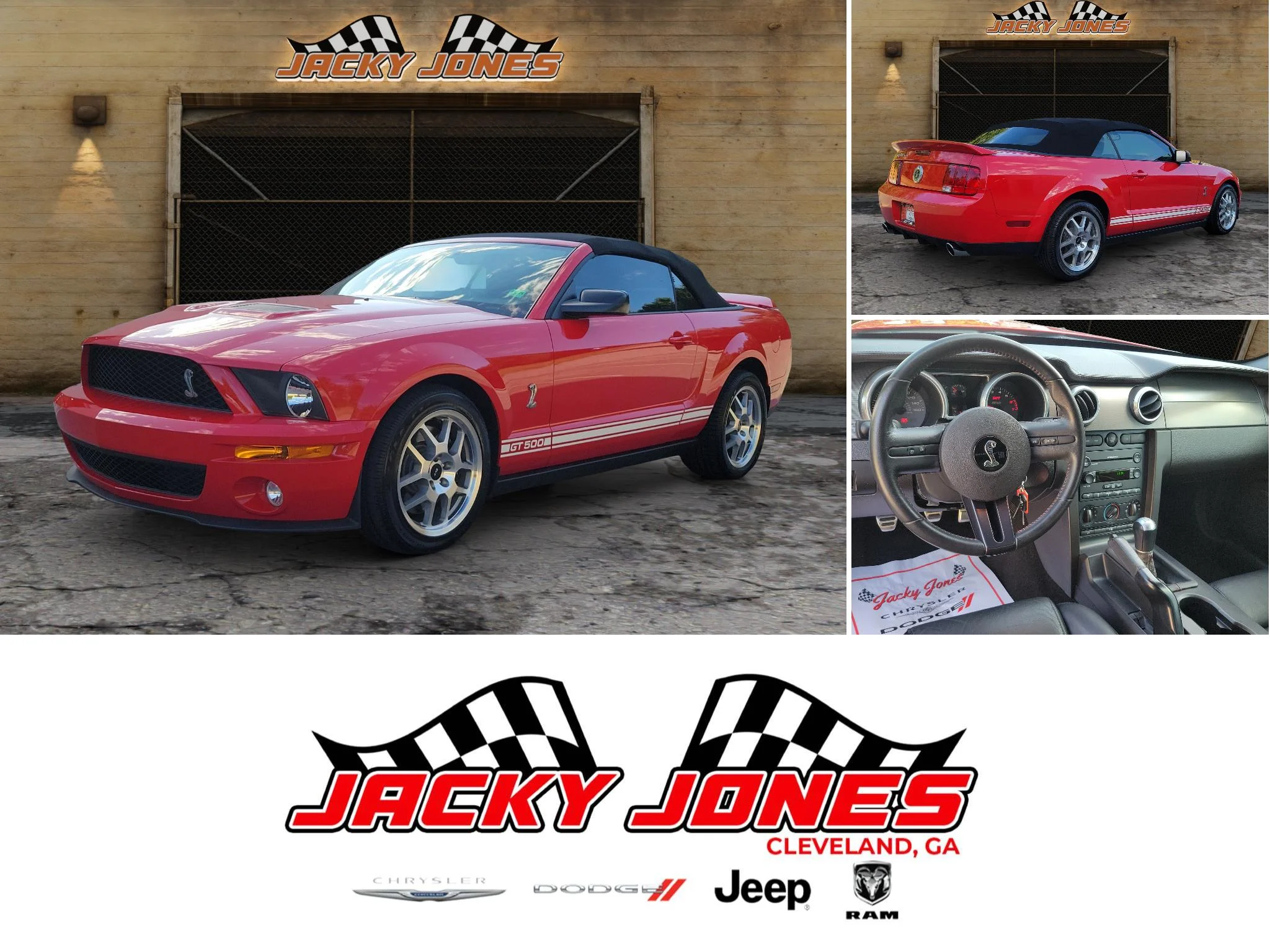 2007 Ford Mustang