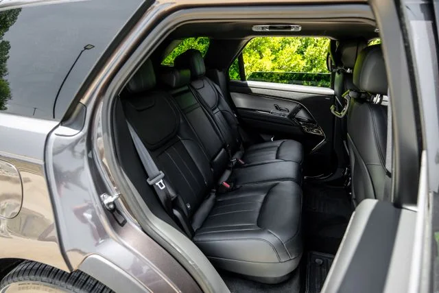 New 2026 Gray Land Rover SE image 45