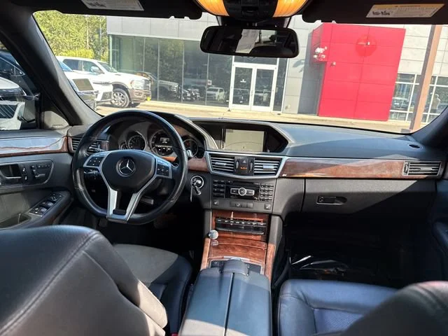 Used 2013 Black Mercedes-Benz E 350 image 11