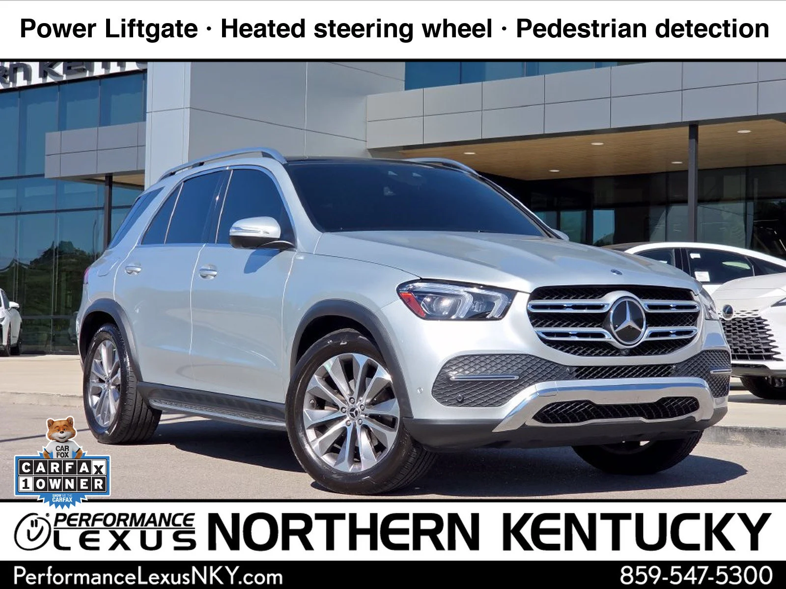 2021 Mercedes-Benz GLE