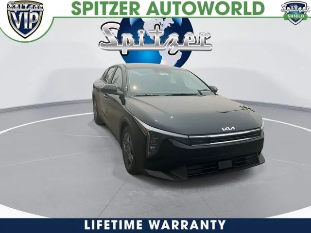 New 2026 Aurora Black Pearl Kia LX image 2