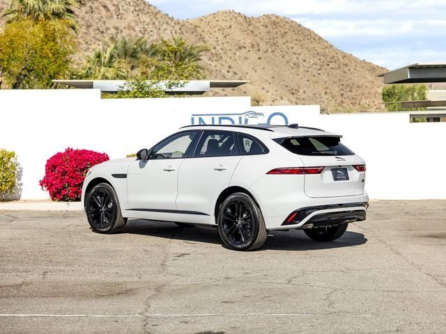 New 2026 Fuji White JAGUAR P250 R-DYNAMIC S image 9
