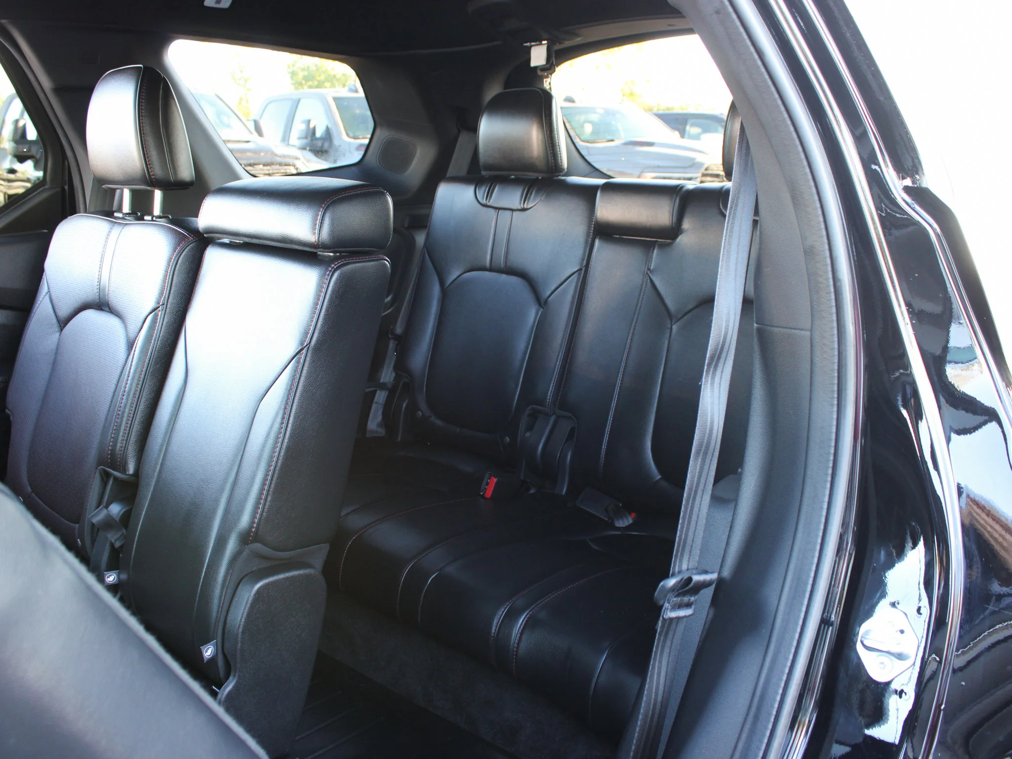 Certified Used 2024 Black Honda Black Edition * No Accidents | 3M PPF | Head-Up Display | Vented Seats | BOSE | Adaptive Cruise image 19