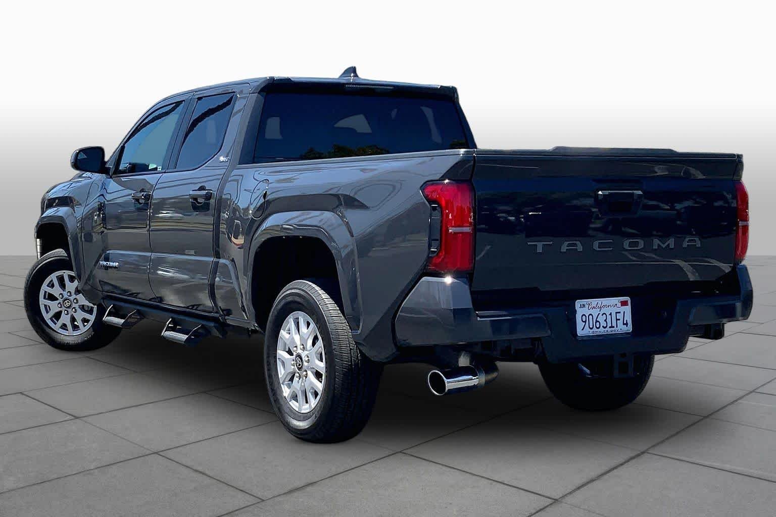 Certified Used 2025 Underground Toyota SR5 image 10