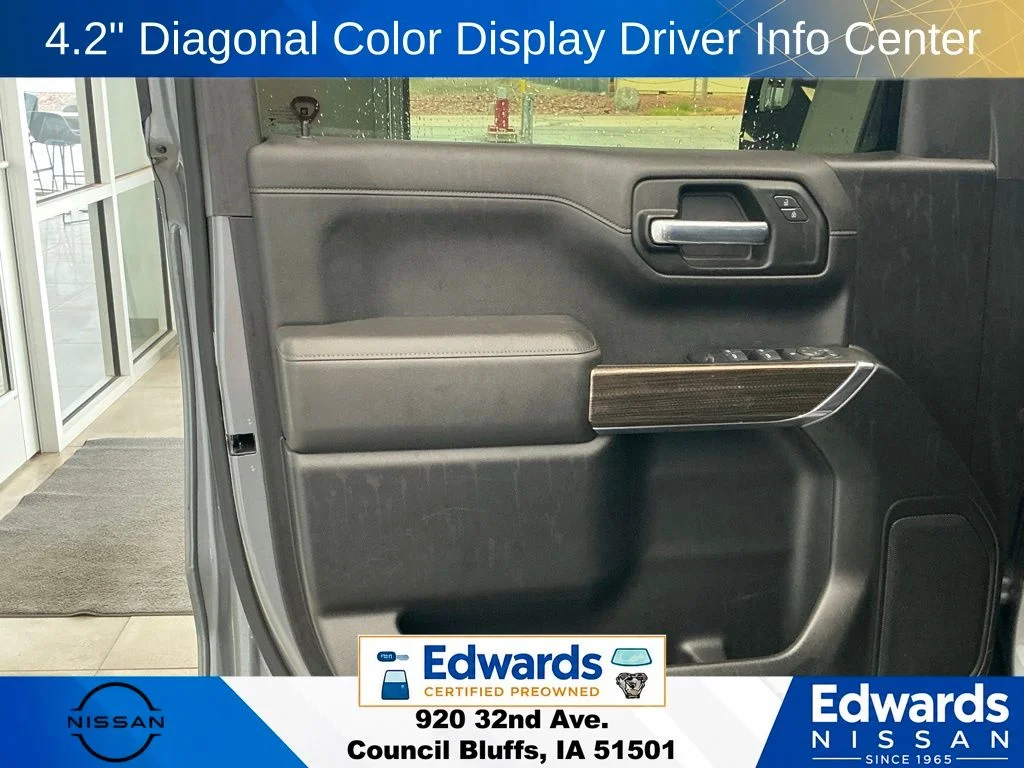 Used 2022 Gray Chevrolet LT image 21