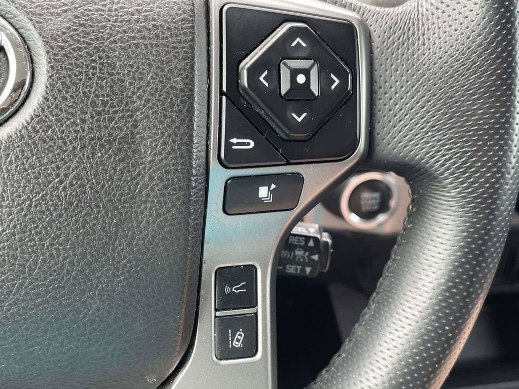 Used 2023 White Toyota SR5 image 23