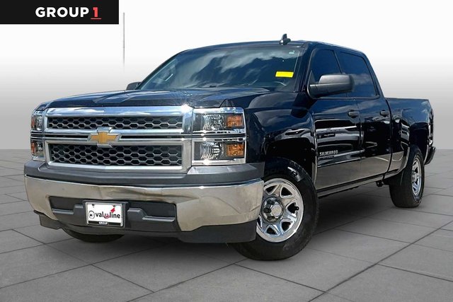 2015 Chevrolet Silverado 1500 LS
