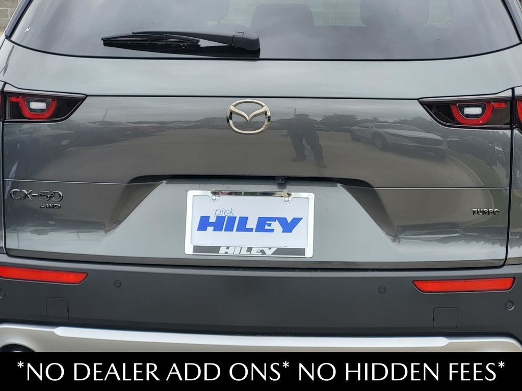 New 2026 Machine Gray Metallic Mazda 2.5 Turbo Premium Plus AWD image 6