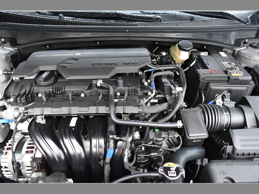 New 2026 Fluid Metal Hyundai Limited image 38