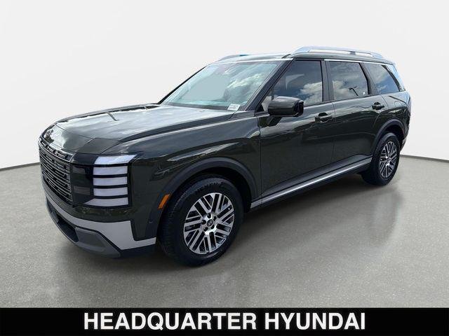 New 2027 Green Hyundai SEL Premium FWD image 5