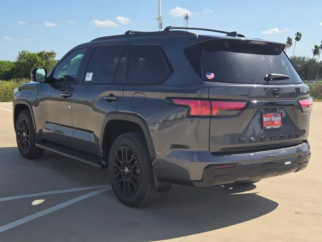 New 2026 Magnetic Gray Metallic Toyota Limited image 4