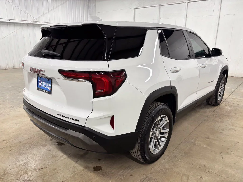 Used 2026 White GMC Elevation image 6