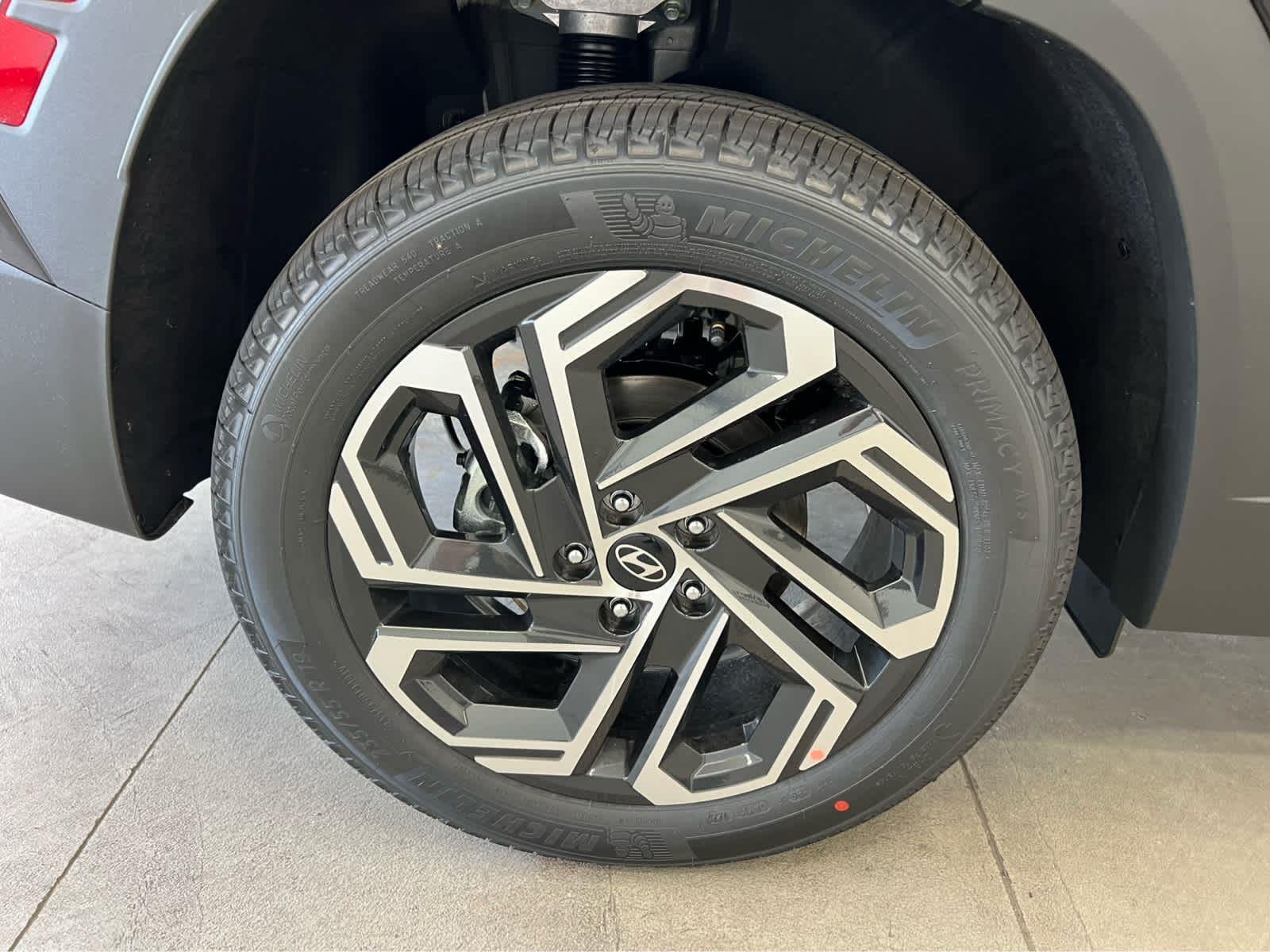 New 2026 Phantom Black Hyundai Limited AWD image 9