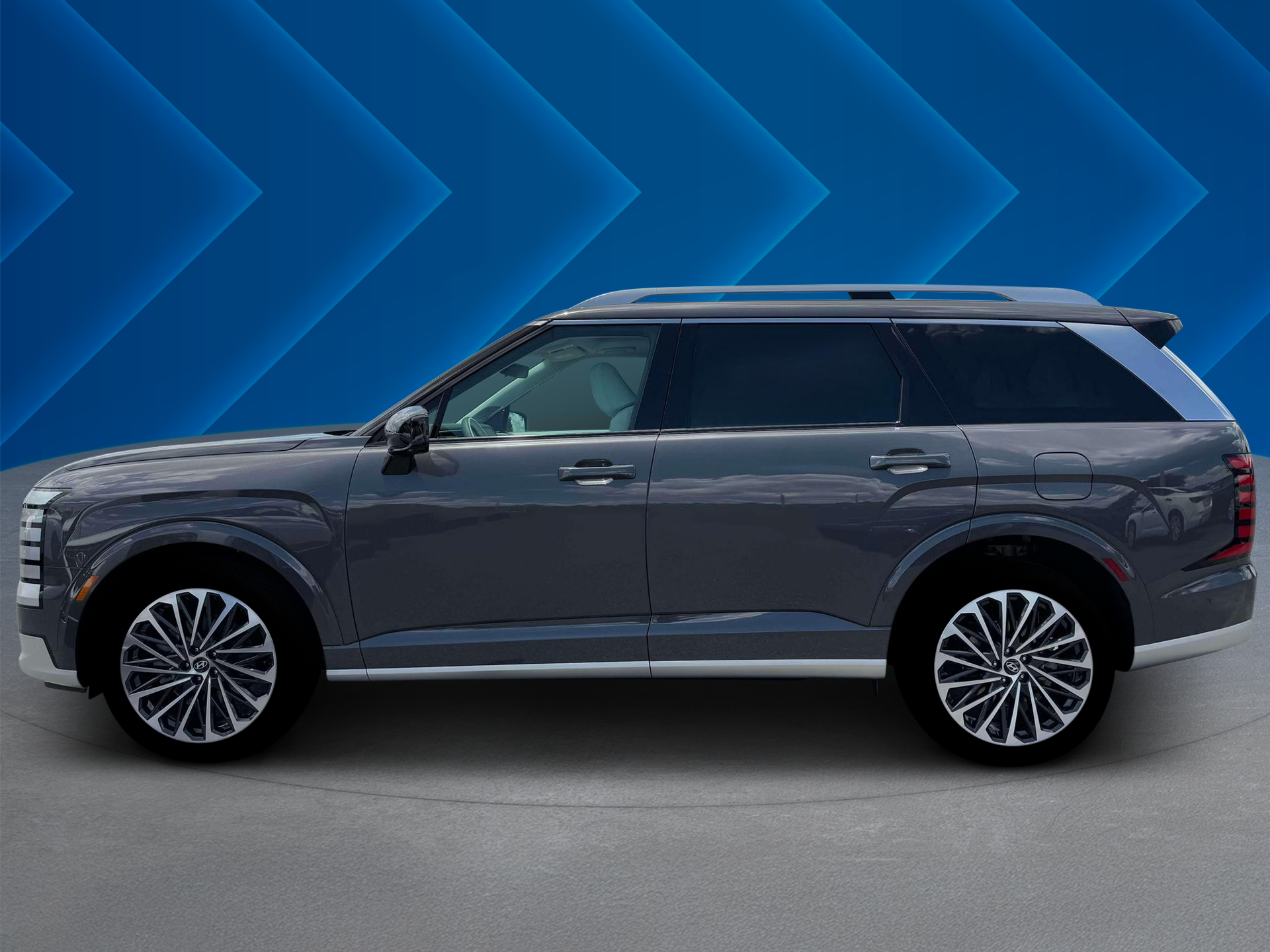 New 2026 Ecotronic Gray Pearl Hyundai Calligraphy image 22