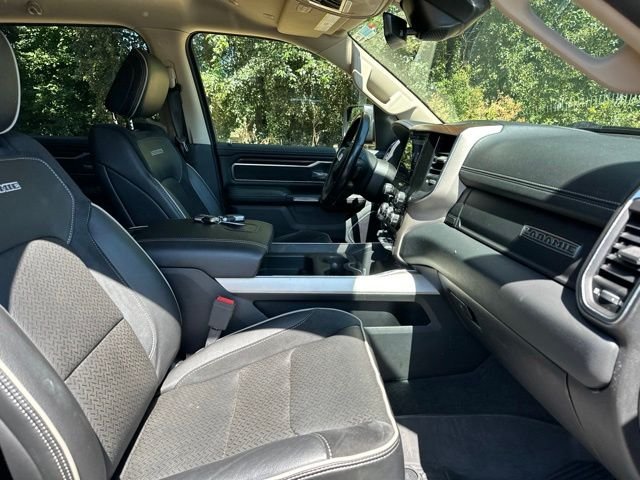 Used 2021 Crystal Metallic Ram Laramie image 23