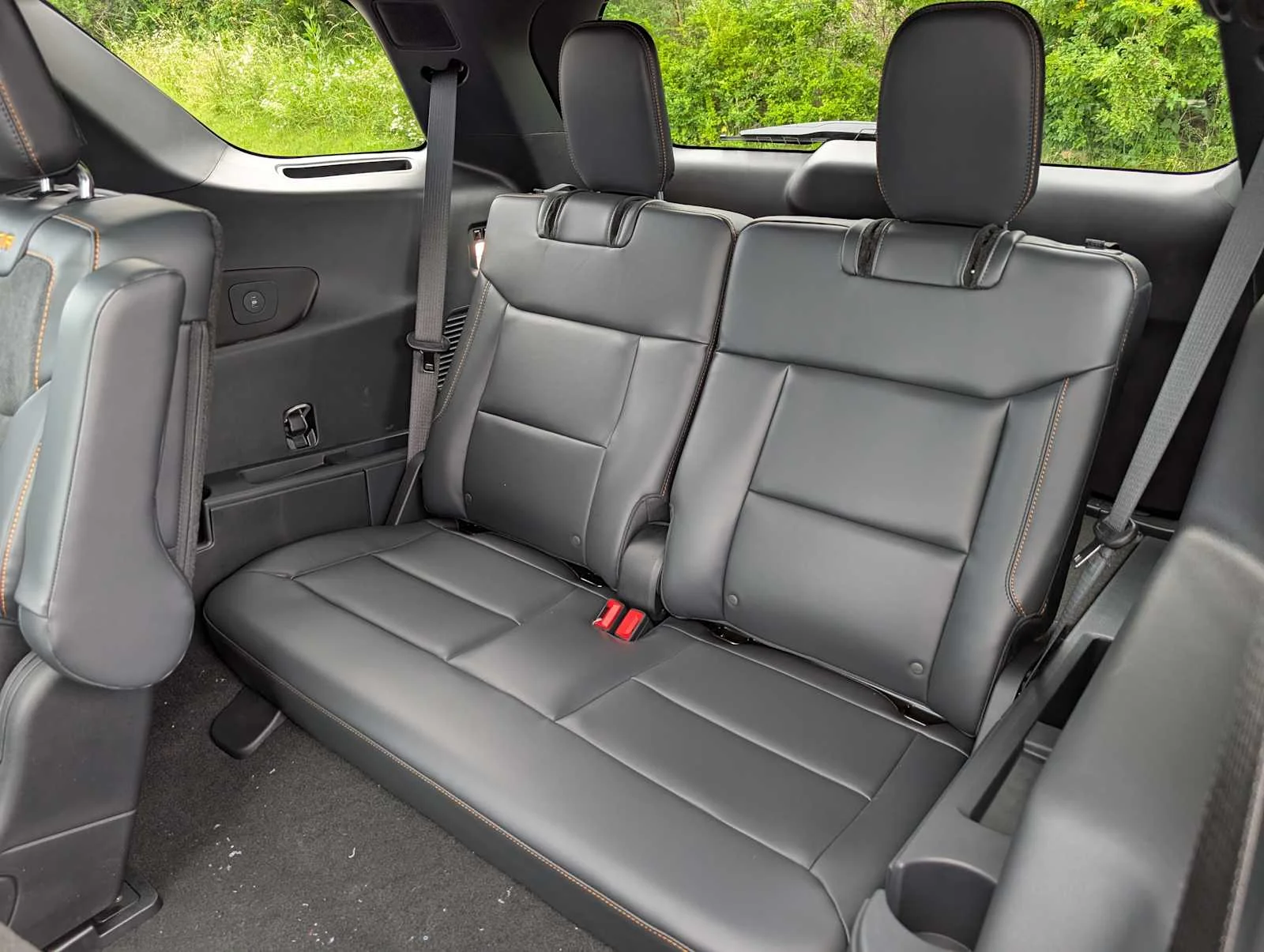 New 2026 Agate Black Metallic Ford Tremor® image 17