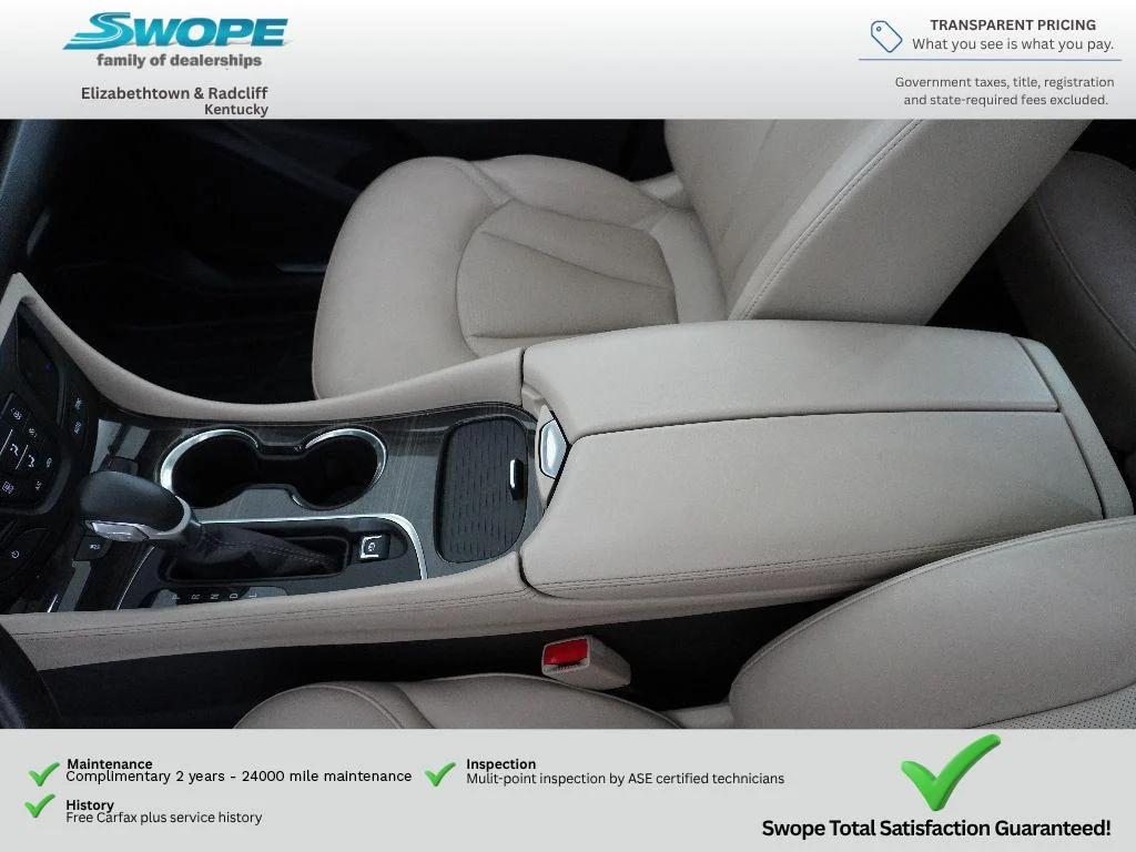 Used 2019 Chili Red Metallic Buick Essence image 25