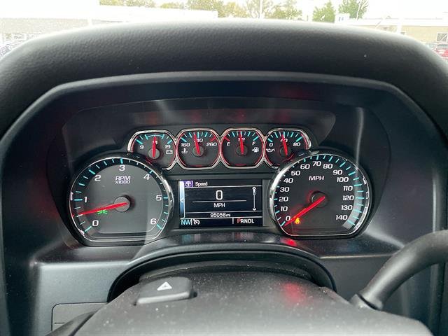 2018 Chevrolet Silverado 1500 LT, photo 11 of 12