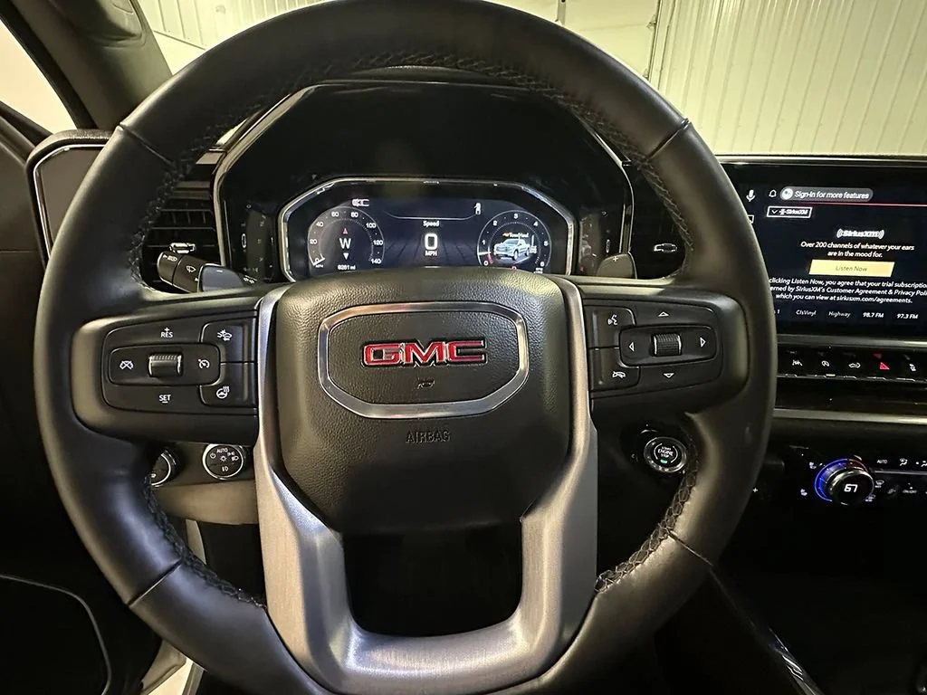 Used 2026 Summit White GMC Elevation image 36