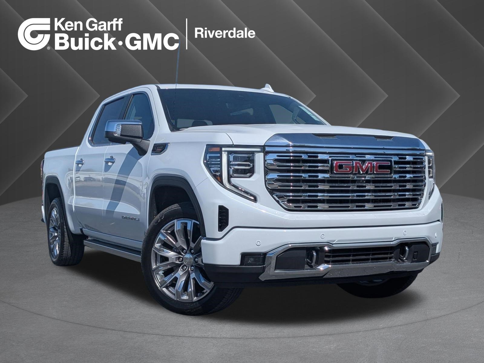 2026 GMC Sierra 4WD Crew Cab Short Box Denali's photo
