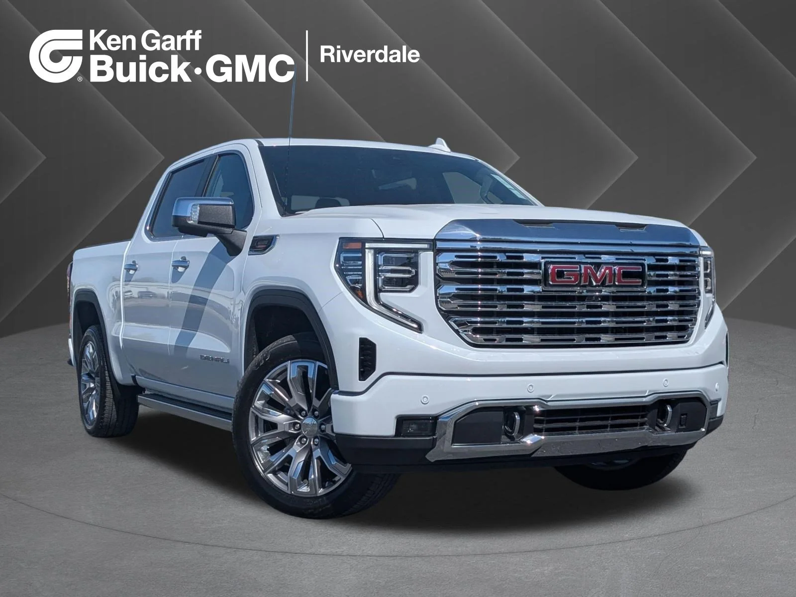 2026 GMC Sierra 4WD Crew Cab Short Box Denali's photo