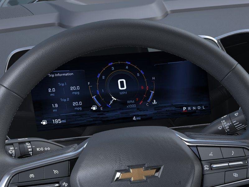 New 2026 Black Chevrolet LS image 18