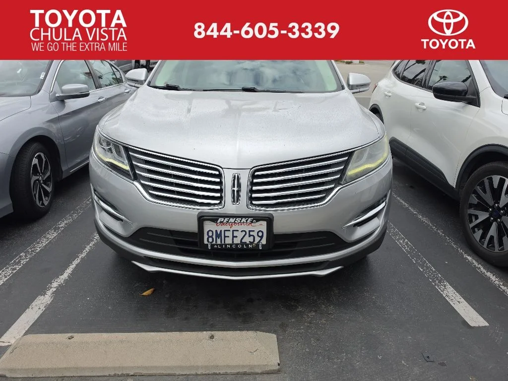 2018 Lincoln MKC Select FWD's photo