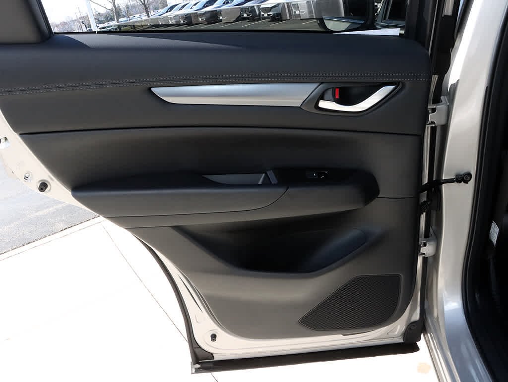 2025 Mazda CX-5 S Select Package - Photo 25