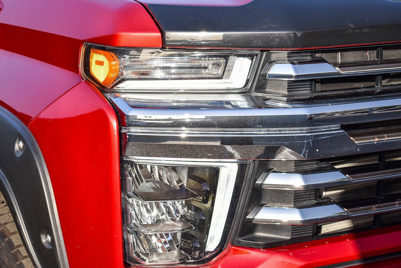 2021 Chevrolet Silverado 3500HD High Country - Photo 8