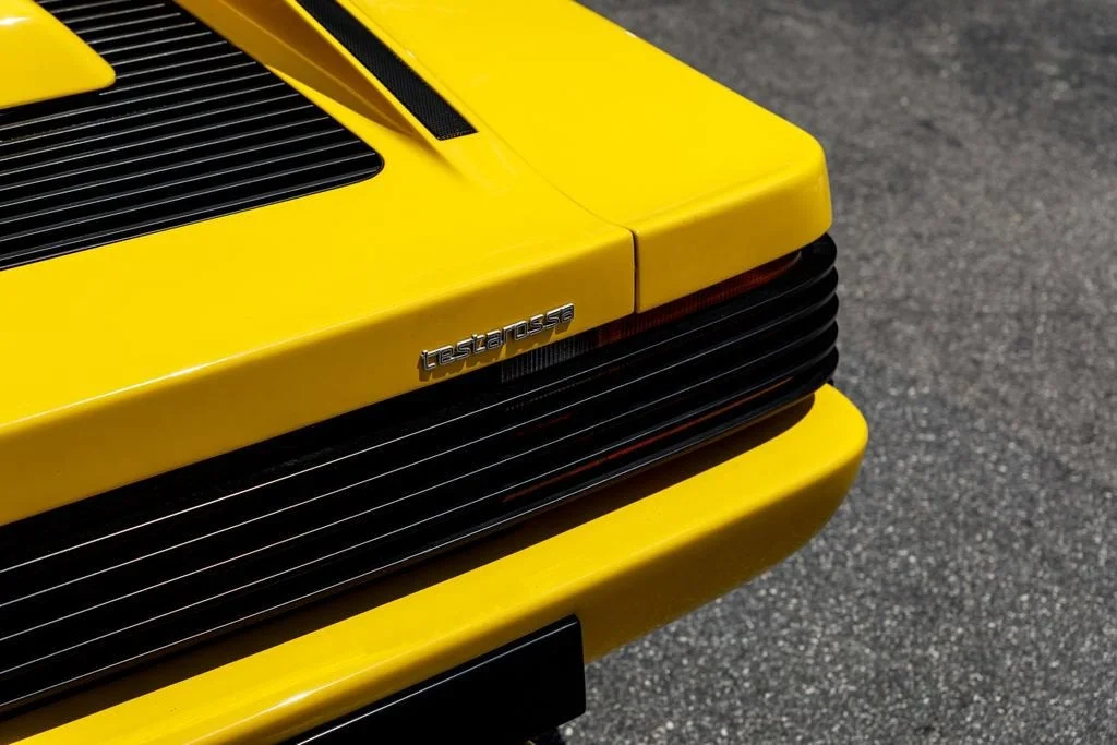 1986 Ferrari Testarossa - Photo 48
