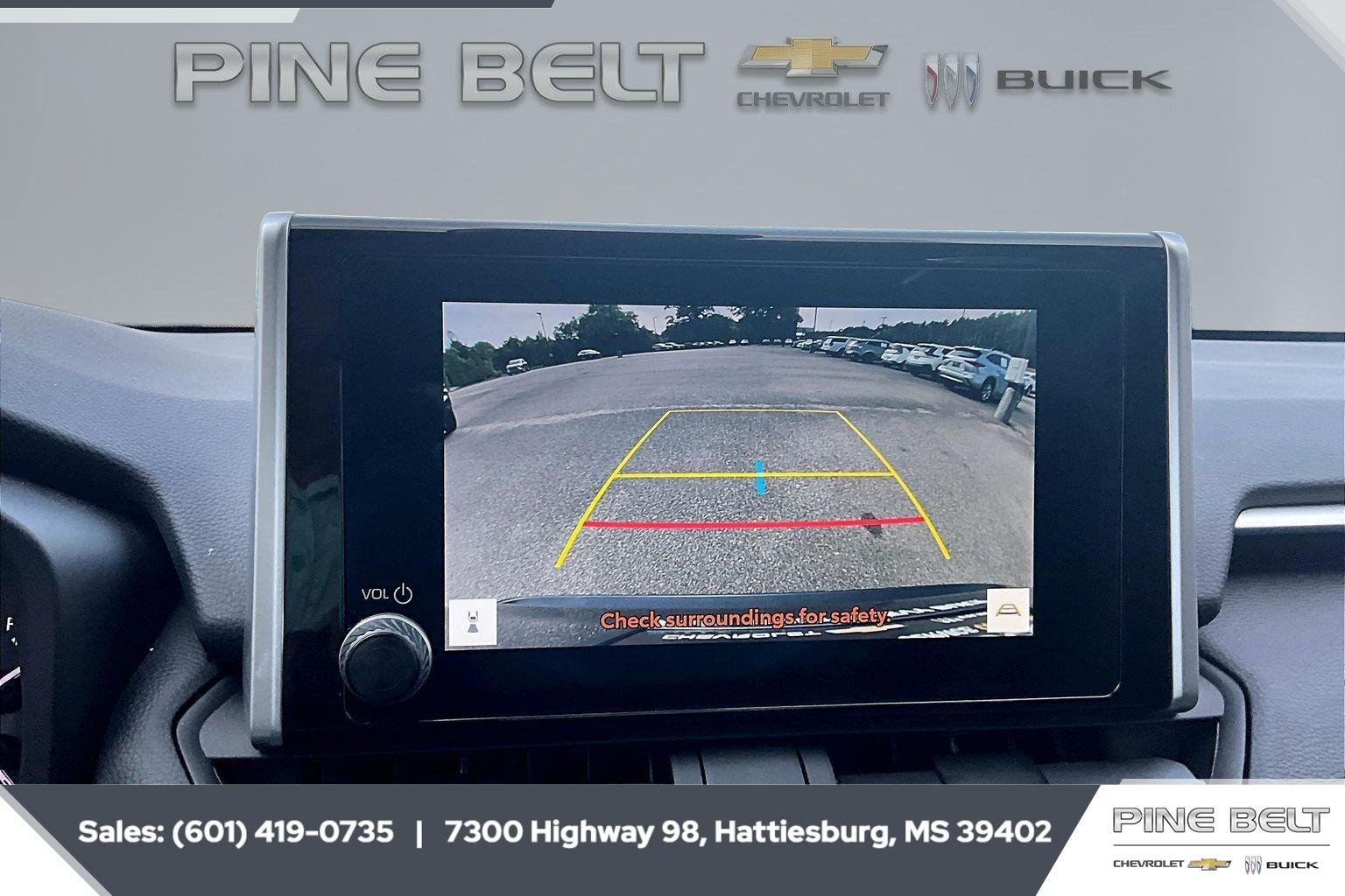 Used 2024 Magnetic Gray Metallic Toyota LE image 15