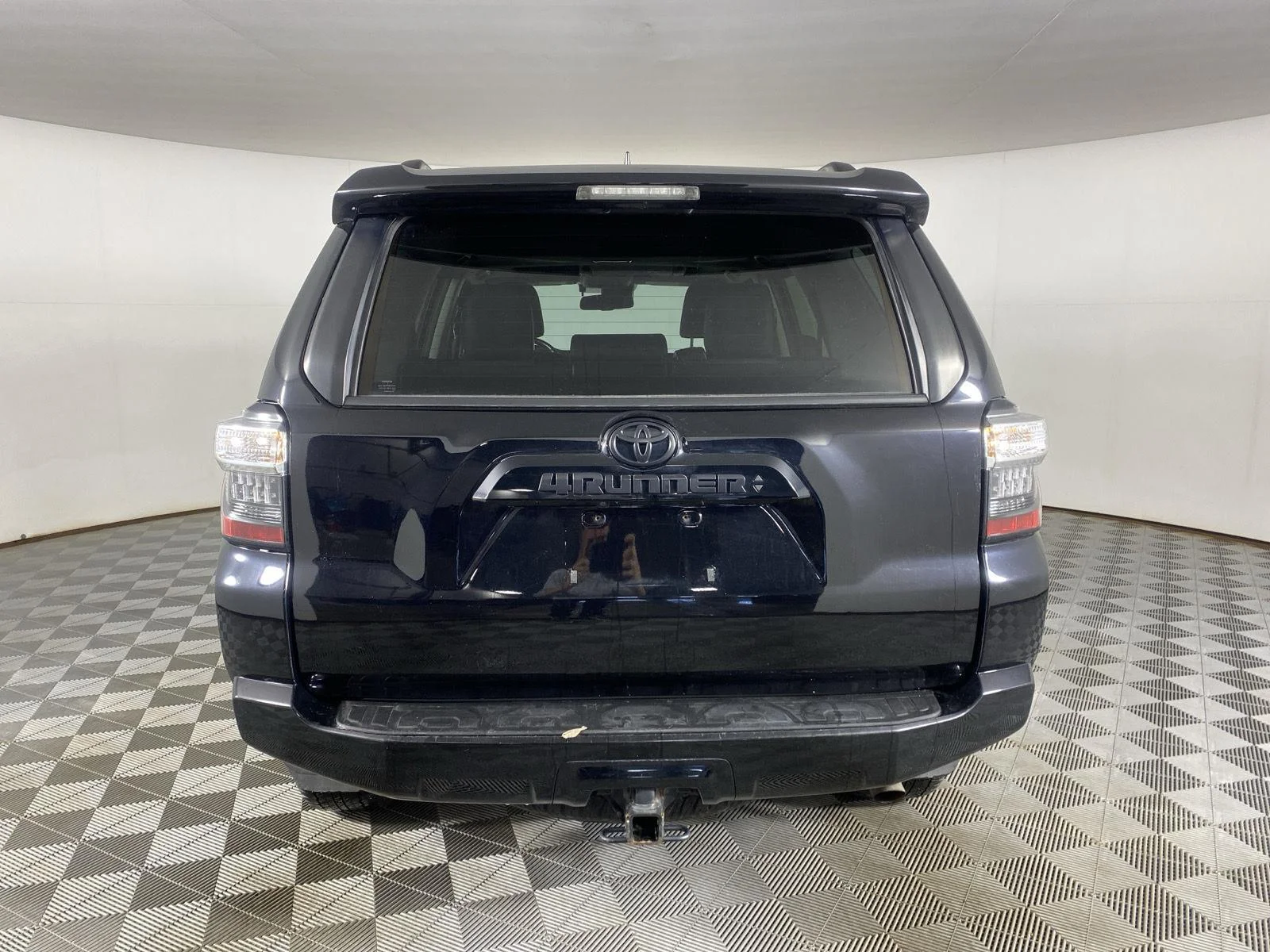 Used 2024 Midnight Black Metallic Toyota SR5 Premium image 9