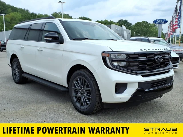 2026 FORD Expedition MAX Platinum®