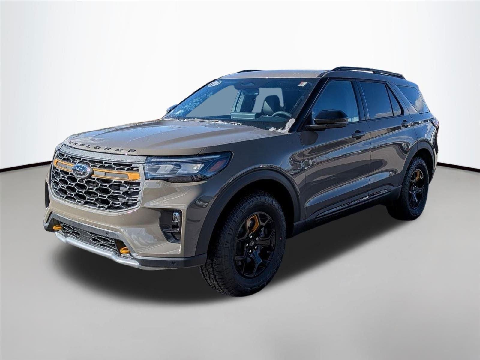 New 2026 Marsh Gray Ford Tremor® image 1