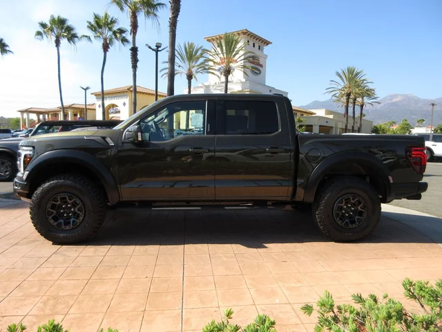 2026 Ford F-150 Raptor
