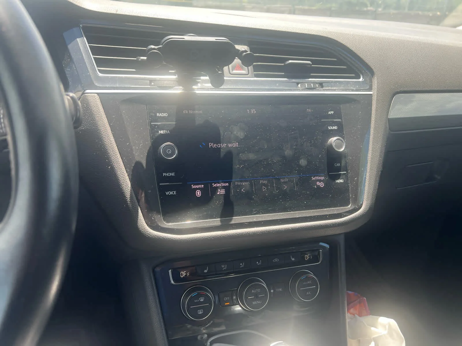 Used 2019 Habanero Orange Metallic Volkswagen SEL image 10