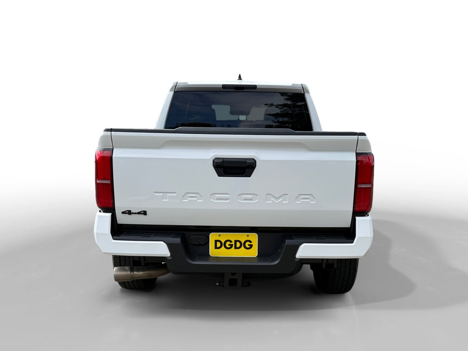 Used 2026 Ice Cap Toyota TRD Sport image 4