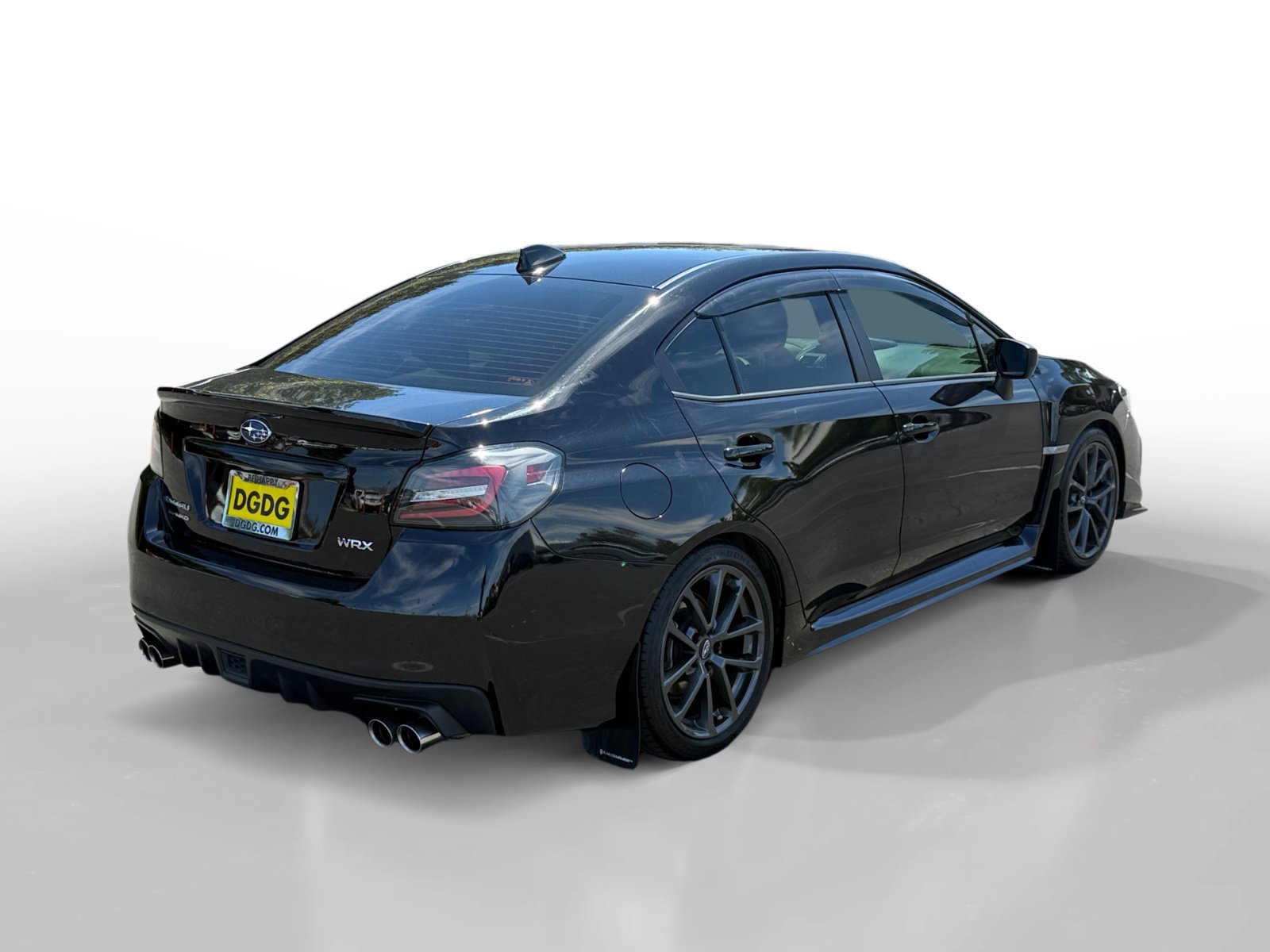 Used 2019 Crystal Black Silica Subaru Premium image 5