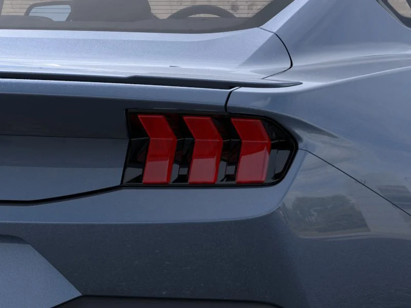 New 2026 Vapor Blue Metallic Ford EcoBoost® Premium Fastback image 21